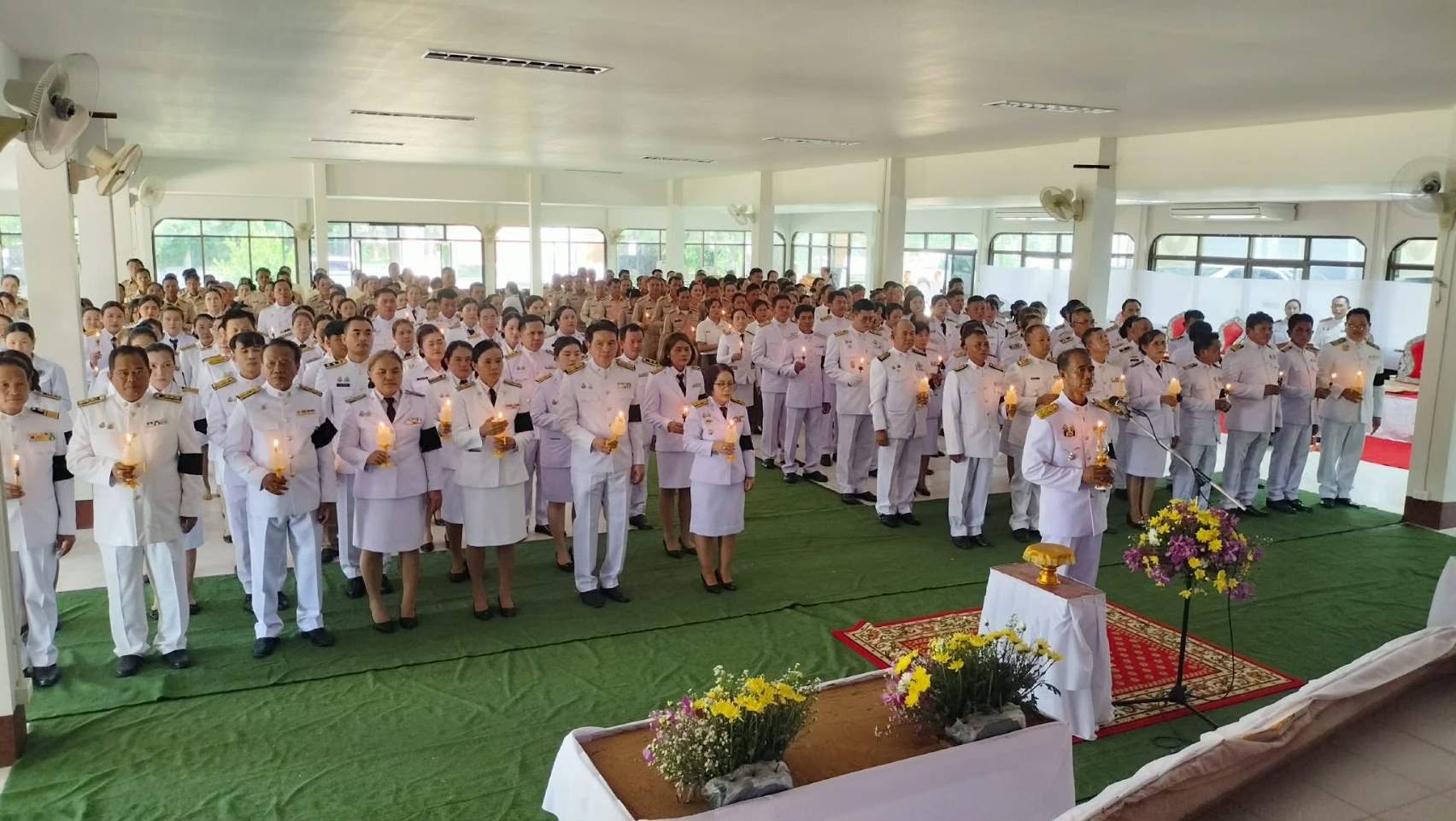 ร่วมกิจกรรมเฉลิมพระเกียรติสมเด็จพระนางเจ้าฯ พระบรมราชินี เนื่องในโอกาสวันเฉลิมพระชนมพรรษา สมเด็จพระนางเจ้าสุทิดา พัชรสุธาพิมลลักษณ พระบรมราชินี 3 มิถุนายน 2569