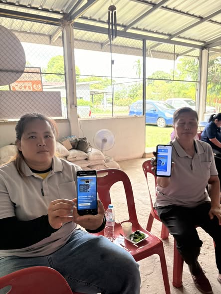สพอ. ดอนมดแดง ชิญชวนผู้นำชุมชน กลุ่มองค์กร เครือข่าย และประชาชนทั่วไป ร่วมใช้งาน "CDD AI" 
