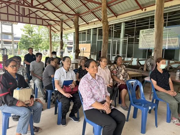 ดำเนินโครงการส่งเสริมการออมและพัฒนาทักษะการบริหารจัดการทางการเงินของครอบครัวและชุมชน กิจกรรมส่งเสริมการออมและพัฒนาทักษะการบริหารจัดการทางการเงิน (Financial Literecy) 